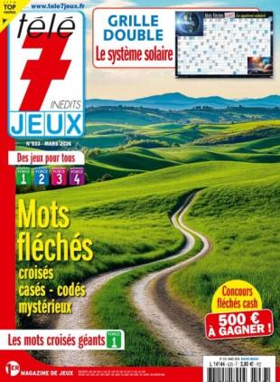 Tele 7 Jeux - Mars 2026