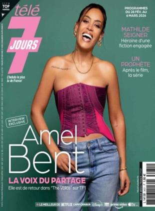 Tele 7 Jours - 23 Fevrier 2026