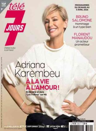 Tele 7 Jours - 23 Mars 2026