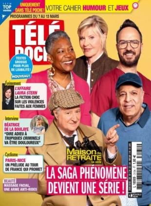 Tele Poche - 2 Mars 2026