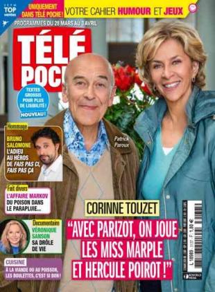 Tele Poche - 23 Mars 2026