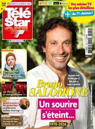 Tele Star - 23 Mars 2026