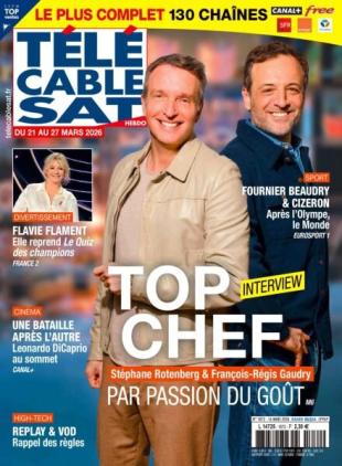Telecable Sat Hebdo - 16 Mars 2026