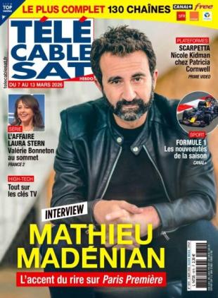 Telecable Sat Hebdo - 2 Mars 2026