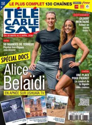 Telecable Sat Hebdo - 23 Mars 2026