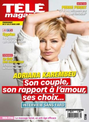 Telemagazine - 10 Mars 2026