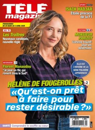 Telemagazine - 17 Mars 2026