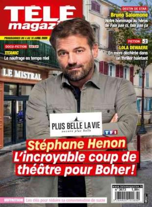 Telemagazine - 24 Mars 2026