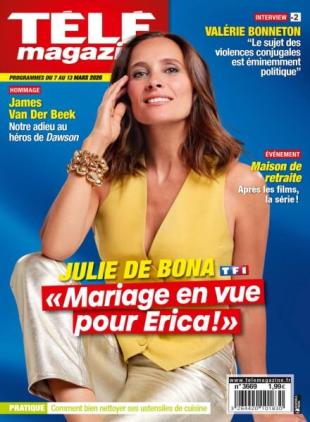 Telemagazine - 26 Fevrier 2026