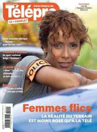 Telepro - 19 Mars 2026