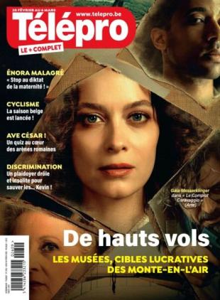 Telepro - 26 Fevrier 2026