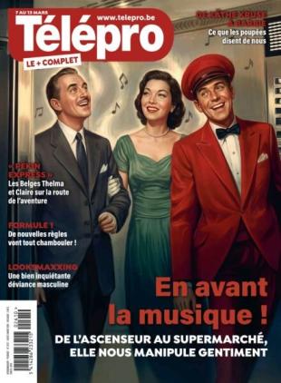 Telepro - 5 Mars 2026