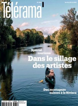 Telerama Magazine - 11 Mars 2026