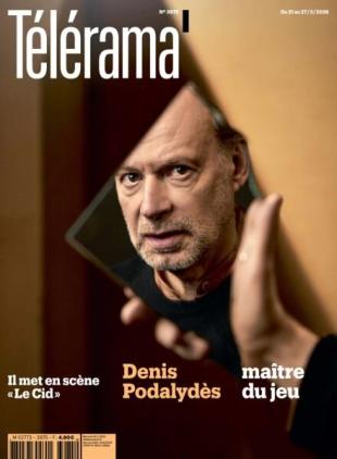 Telerama Magazine - 18 Mars 2026