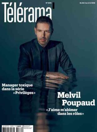Telerama Magazine - 25 Mars 2026