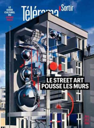 Telerama Sortir - 18 Mars 2026