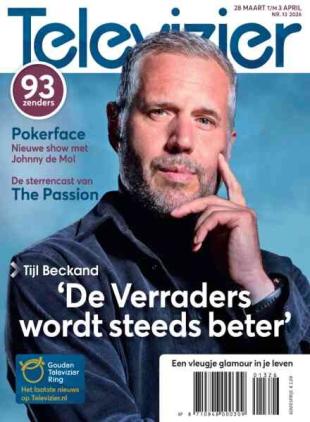 Televizier - 24 Maart 2026