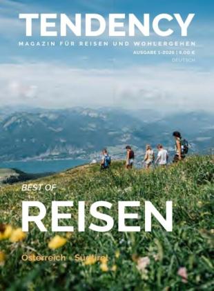 Tendency Deutsche Ausgabe - 14 Marz 2026