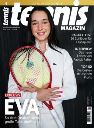 Tennis Magazin - April 2026