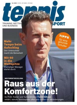 tennisSPORT - Nr 1 2026