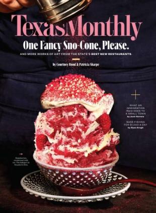 Texas Monthly - March 2026