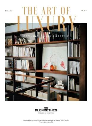 The Art of Luxury - March-April 2026