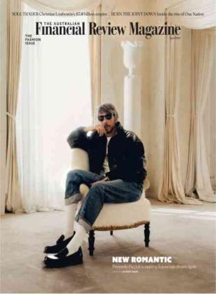 The Australian Financial Review - 27 March 2026