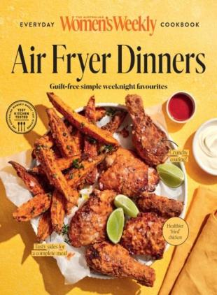 The Australian Women's Weekly - Air Fryer Dinners 2026