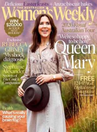 The Australian Women's Weekly - April 2026