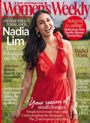 The Australian Women's Weekly New Zealand Edition - March 2026