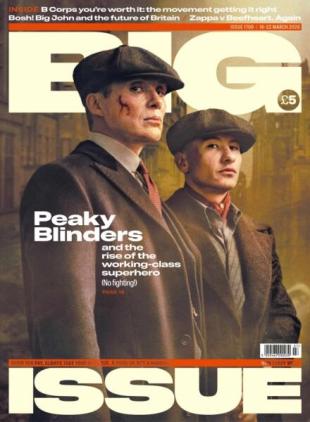 The Big Issue - 16 March 2026