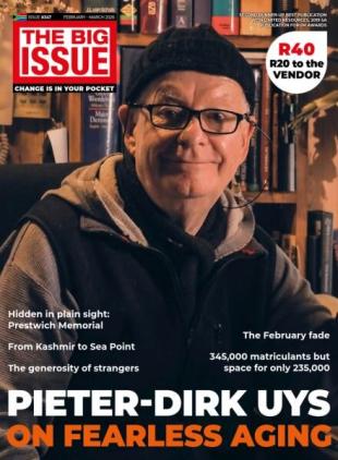 The Big Issue South Africa - 1 March 2026