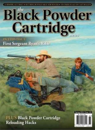 The Black Powder Cartridge News - Spring 2026