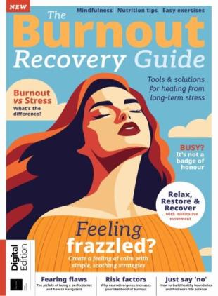 The Burnout Recovery Guide - 1st Edition - March 2026