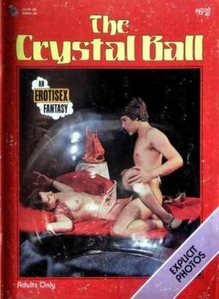 The Crystal Ball - Volume 1 Number 1 1978