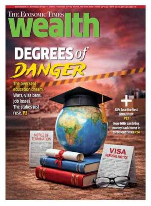 The Economic Times Wealth - March 23 2026