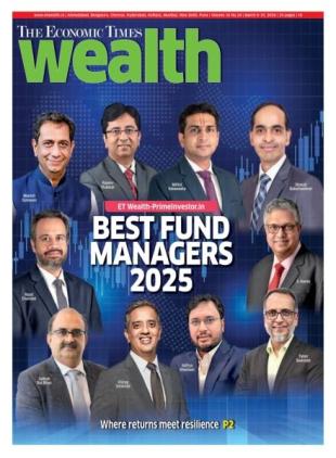 The Economic Times Wealth - March 9 2026