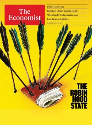 The Economist UK - 21-27 February 2026