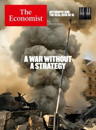 The Economist UK - 7-13 March 2026