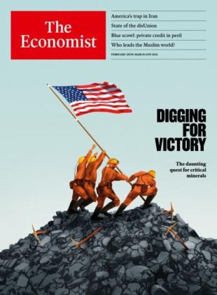 The Economist USA - February 28 2026