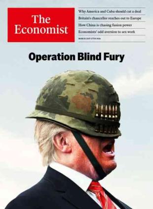 The Economist USA - March 21 2026