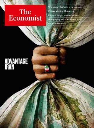 The Economist USA - March 28 2026