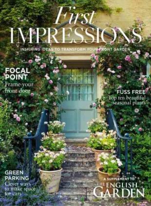 The English Garden - Front Gardens Supplement 2026