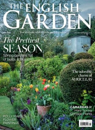 The English Garden US Edition - May 2026