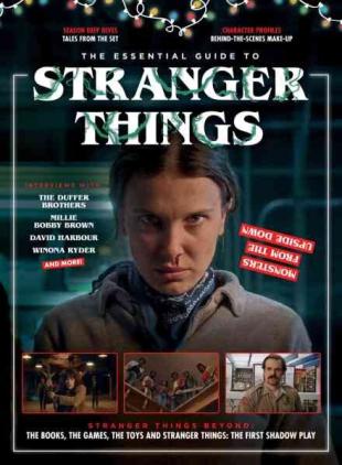 The Essential Guide to Stranger Things - 2025