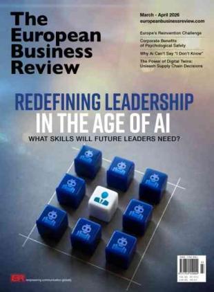 The European Business Review - March-April 2026