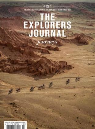 The Explorers Journal - Winter 2025 2026
