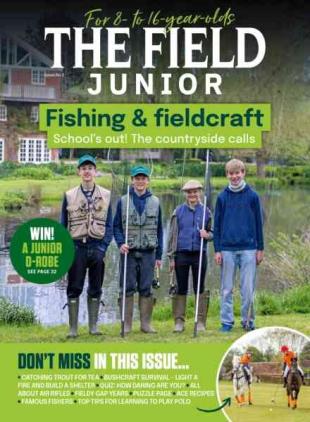 The Field Junior - Issue 3 2026