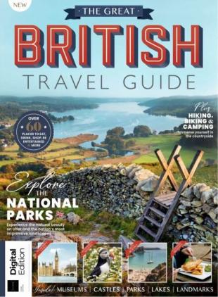 The Great British Travel Guide - 3rd Edition - March 2026