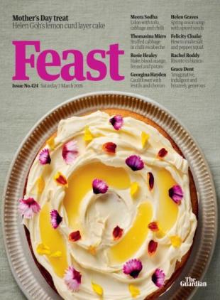 The Guardian Feast - 7 March 2026